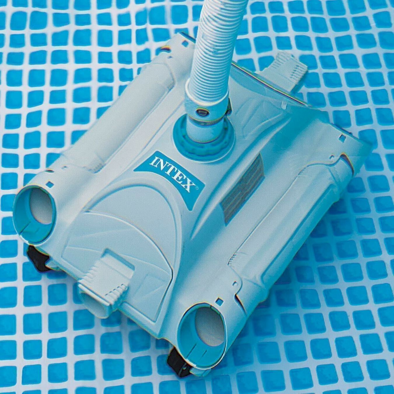 Dolphin Accessori per Piscine: Intex Pool Cleaner Bodenreiniger – Nuovo e nell'imballaggio originale da Bottighofen venduto da zaap