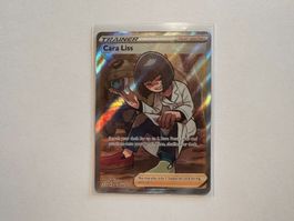 Trainer Cara Liss Shining Fates EN