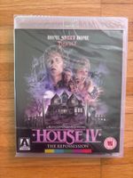 HOUSE IV  -Arrow Films- Bluray. OVP