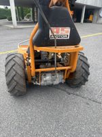 AS 65 Enduro Mulchmäher 