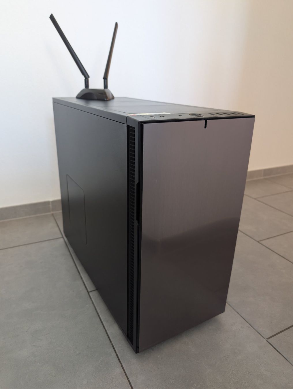 PC: Leistungsstarker Gaming- und Allround-PC – Usato da Thun venduto da Tschent
