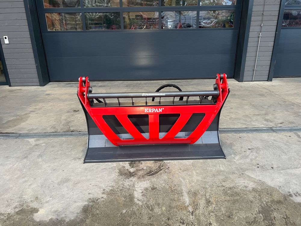Krpan RD 1600 E Polterschild Frontlader Anbau (Neu (gemäss Beschreibung ...