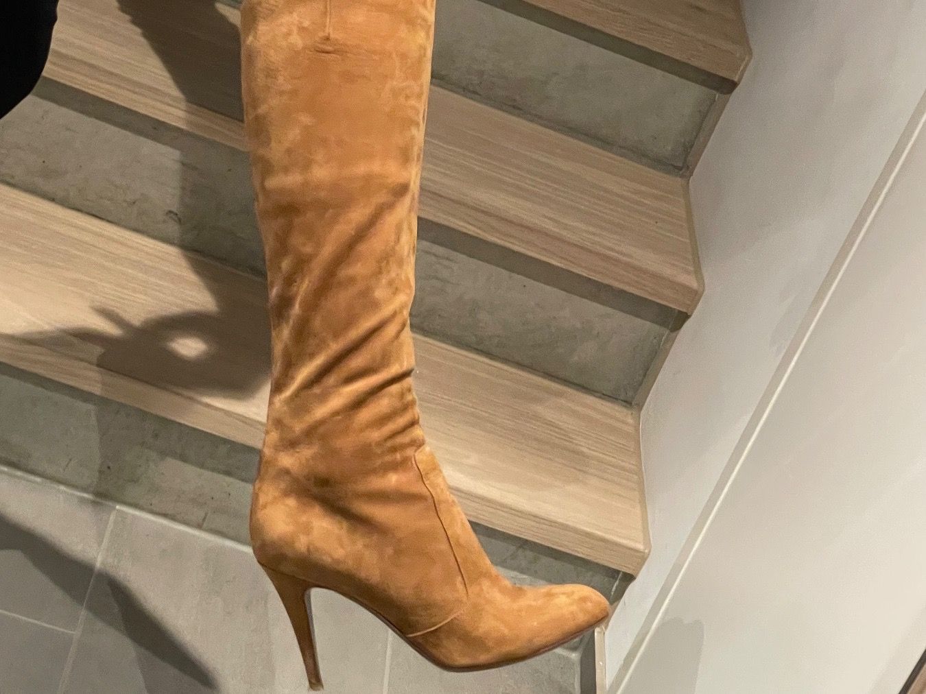 Sergio Rossi Damenschuhe: Sergio Rossi Stiefel – Gebraucht aus oetwil an der limmat von Nazeb