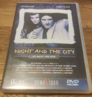 Night and the City - mit Robert De Niro (DVD)