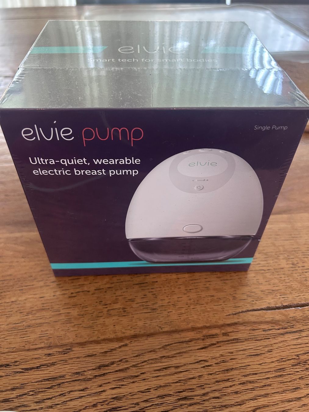 Elvie Accessori per l’allattamento: Elvie pump ovp – Nuovo (secondo la descrizione) da Hettlingen venduto da Lalula11 1