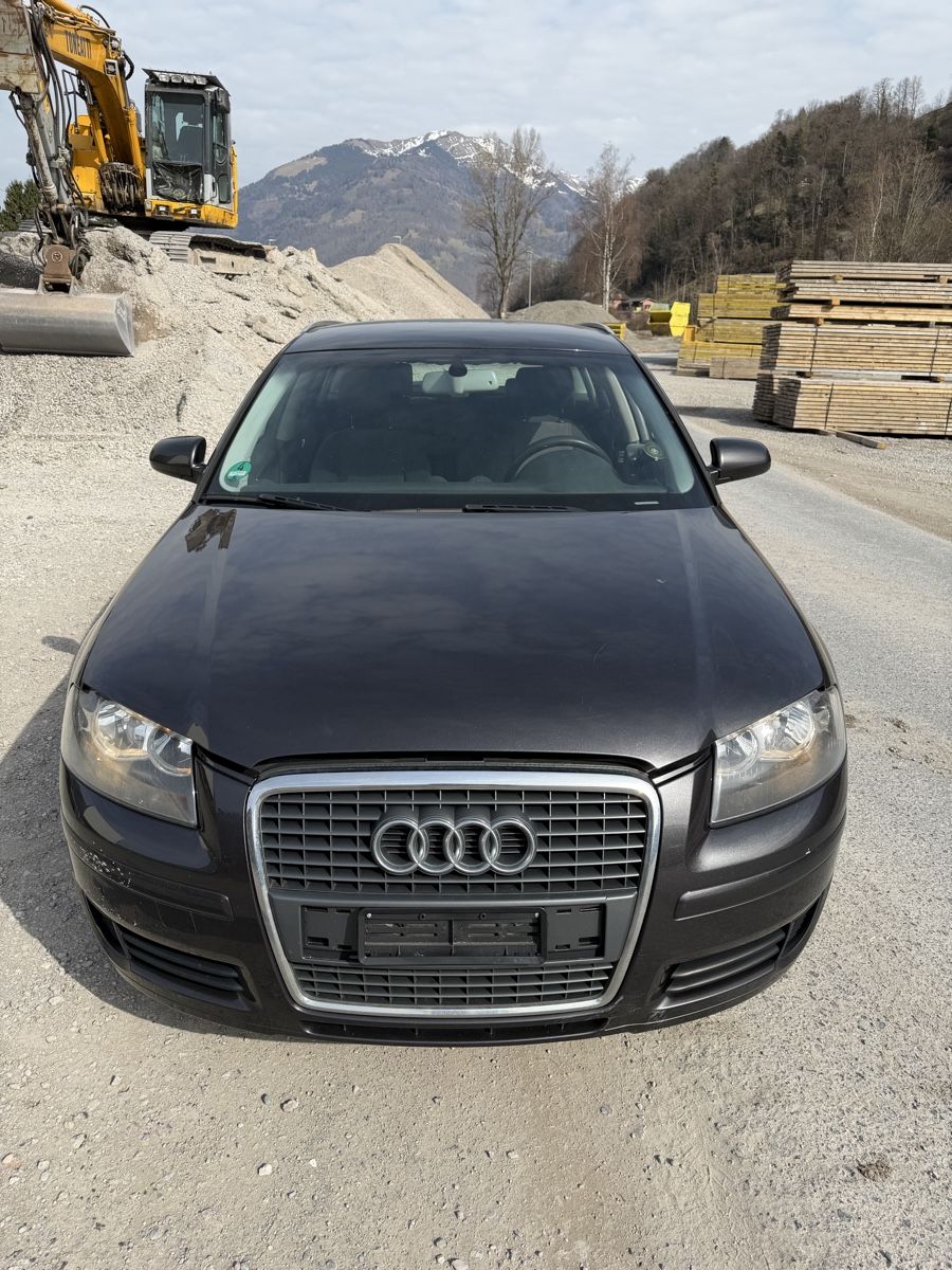 Audi Automobili: Audi A3 2.0 Benzin – Usato da Mollis venduto da BSL10