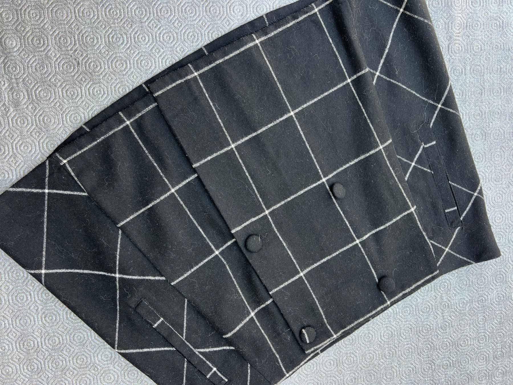 Pull&Bear Gonne: Very comfortable flannel skirt – Nuovo (secondo la descrizione) da Tagelswangen venduto da fireiceprincess