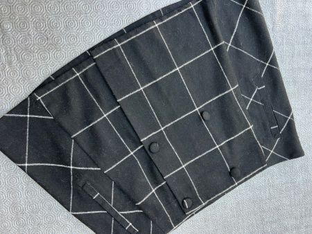 Very comfortable flannel skirt