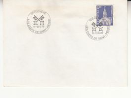 Sonderstempel S. 882  Genève