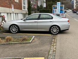 Alfa Romeo 166 V6 3.0, anno 2001,
