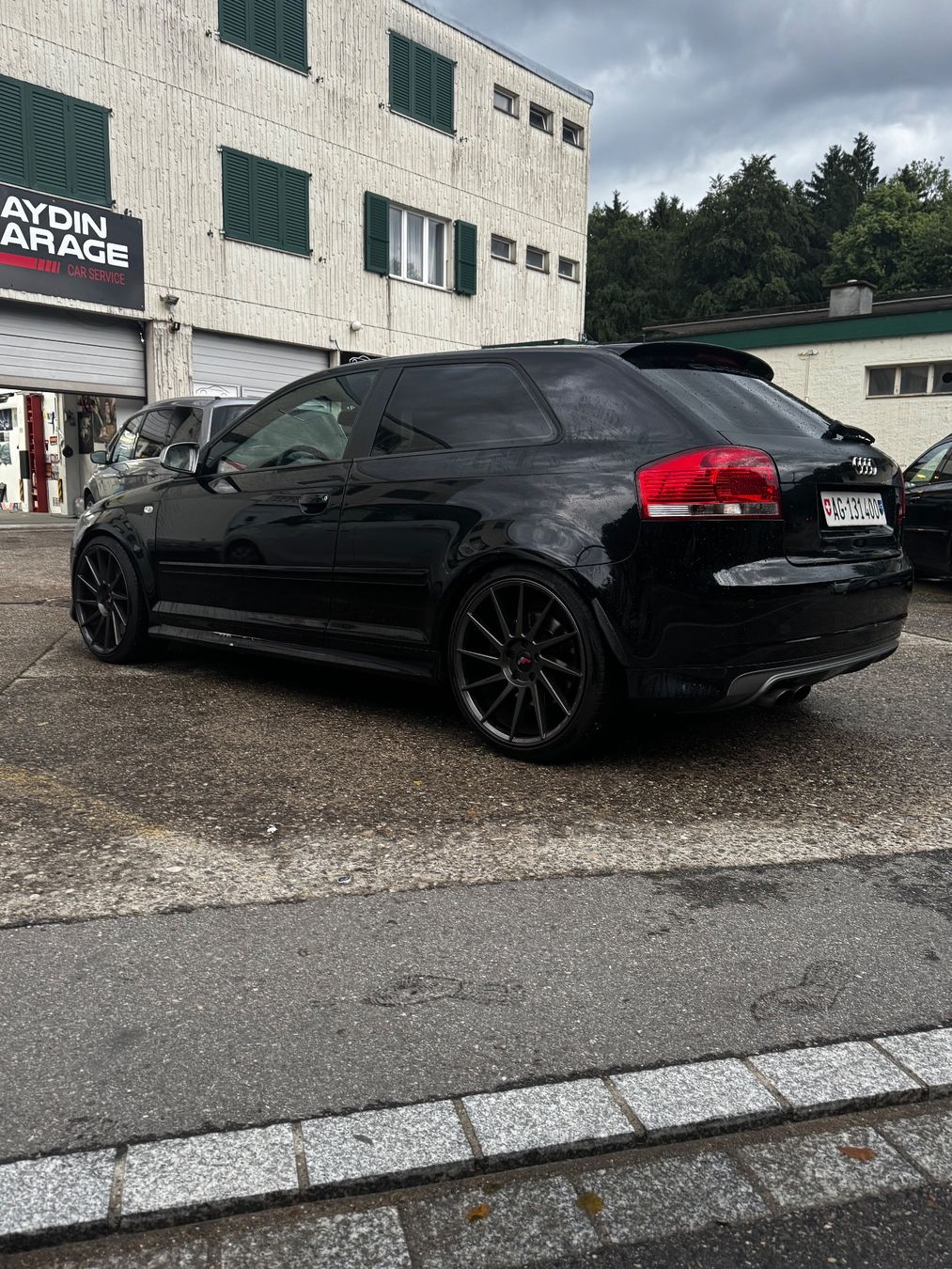Audi Automobili: Audi S3 2007 ab Platz – Usato da Muhen venduto da Master_66 5