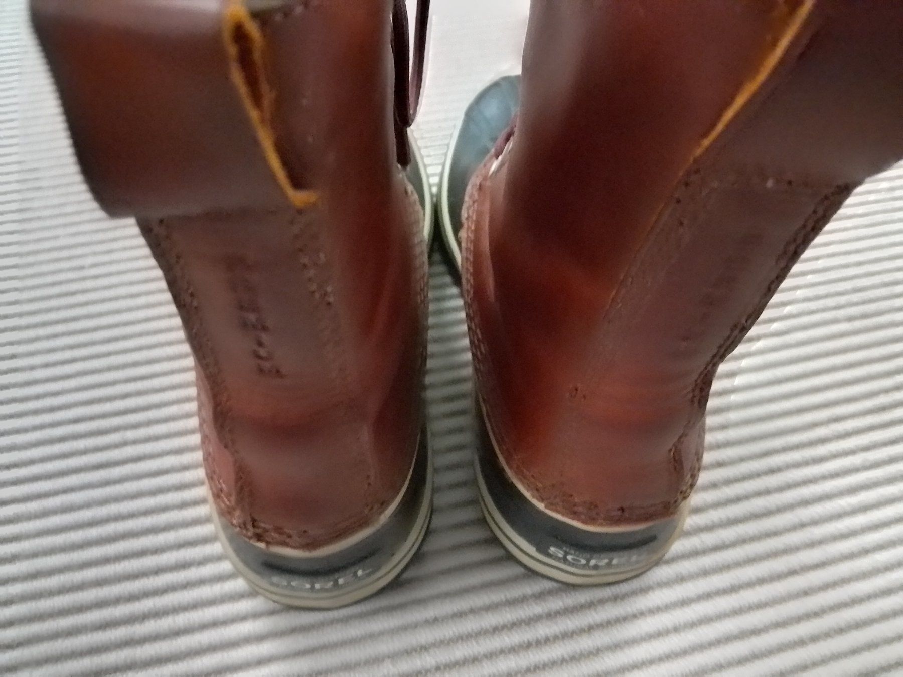 Sorel Damenschuhe: Sorel Winterstiefel Premium 1964 – Gebraucht aus Oberdorf SO von oldschool45 2