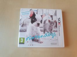 Nintendogs + Cats Bulldogge