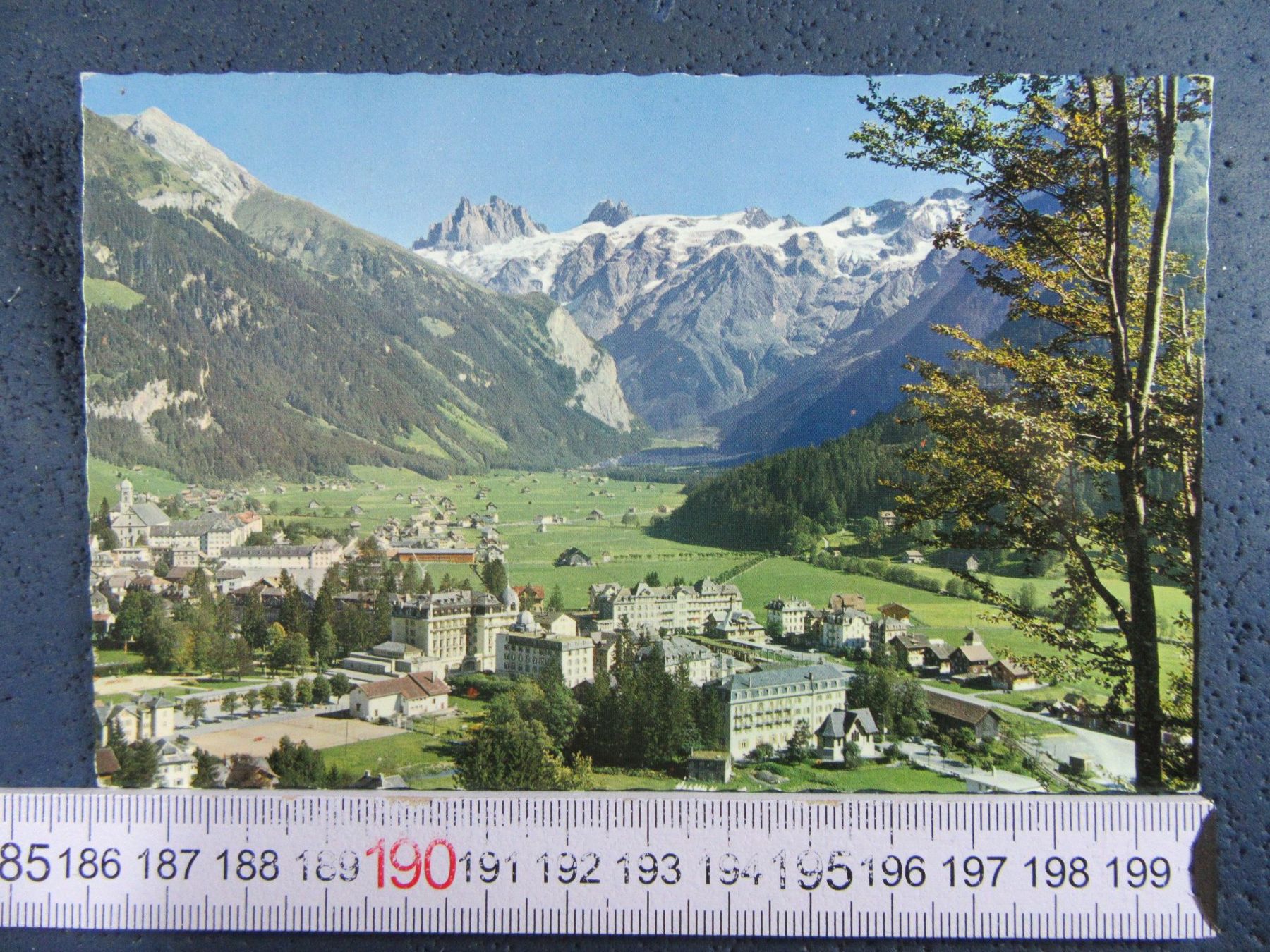 Cartoline postali: ENGELBERG AK ONW 1966 – Usato da Ettingen venduto da Hausi4711