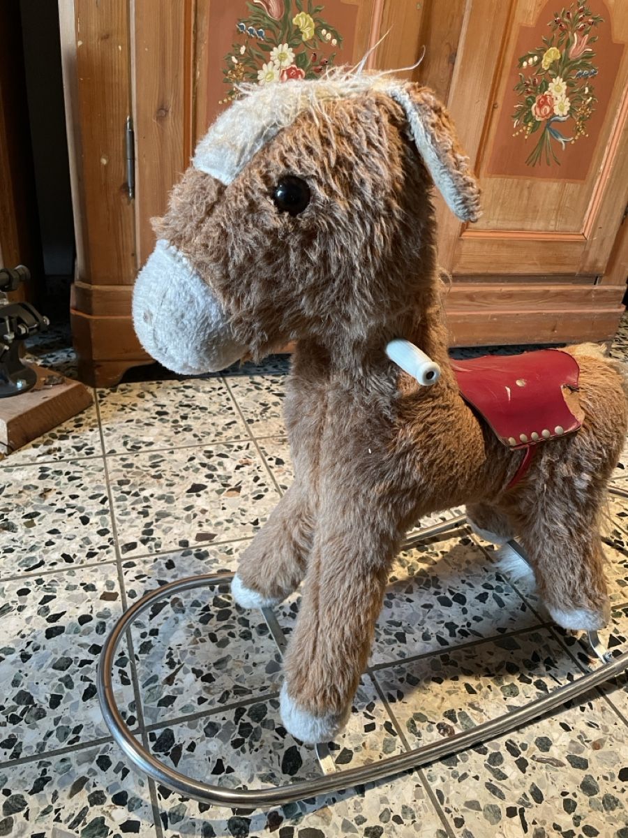 Giocattoli: Schaukelpferd sucht neue Reiter🐎 – Usato da Neuenkirch venduto da balani 1