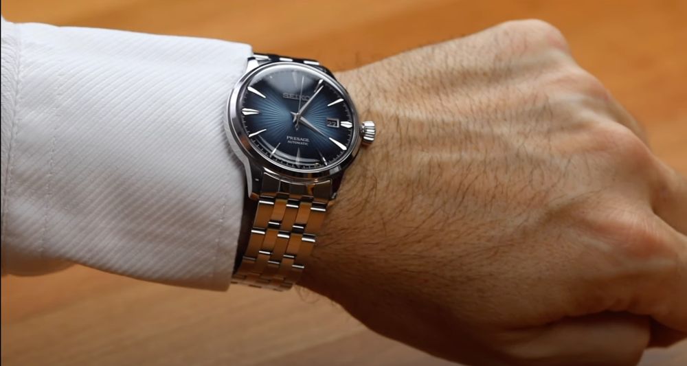 SEIKO Presage Cocktail (NEU) 6
