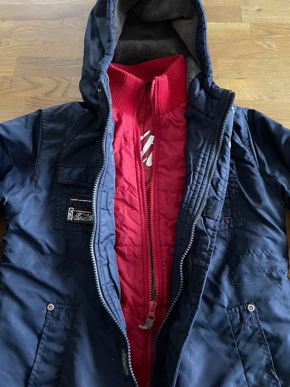 Giacche & Cappotti: Jacke Gr. 122 – Usato da Gränichen venduto da stern1111 3