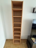 Holzregal, helles Holz, 9 Fächer, Top Zustand!