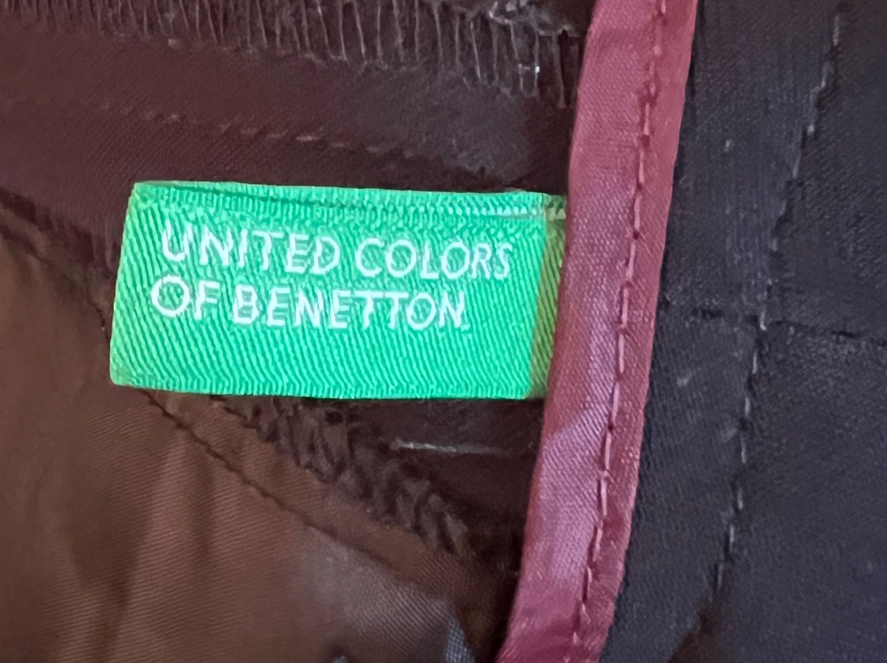 Pantaloni: Hose Benetton – Usato da Liestal venduto da FlomiVivi 4