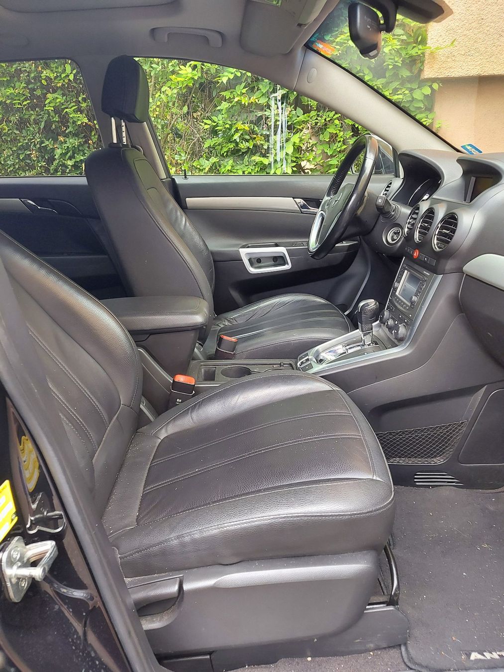 Opel Automobili: Opel Antara 2.2 CDTI 4x4 – Usato da Wallisellen venduto da Allivia 4