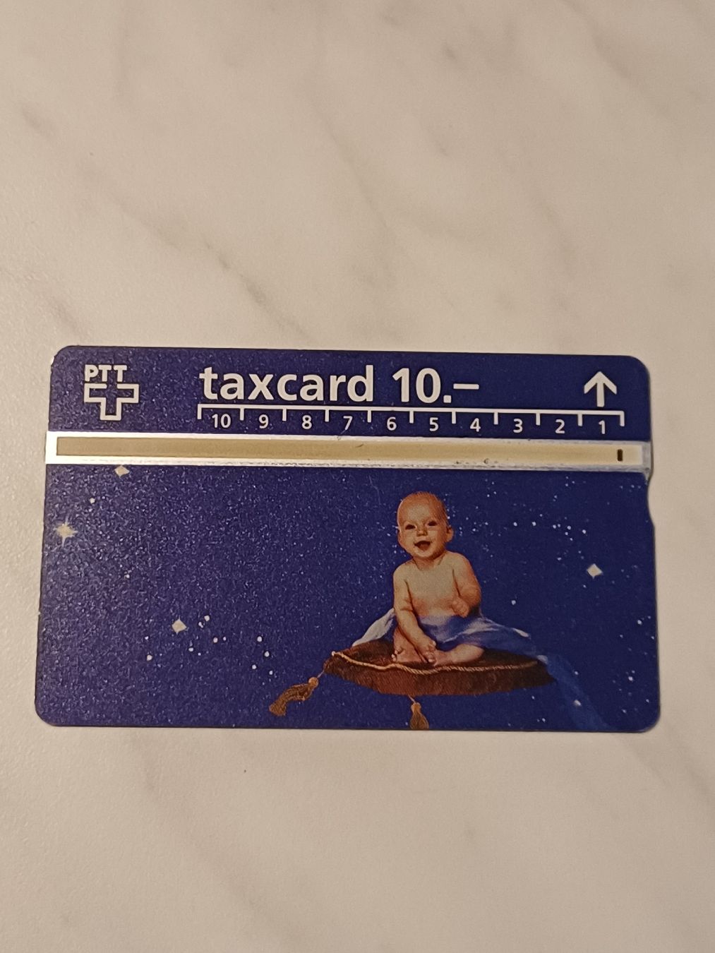 Swisscom Cartes de téléphone: Taxcard  – D'occasion à Domat-ems par Gr8wood