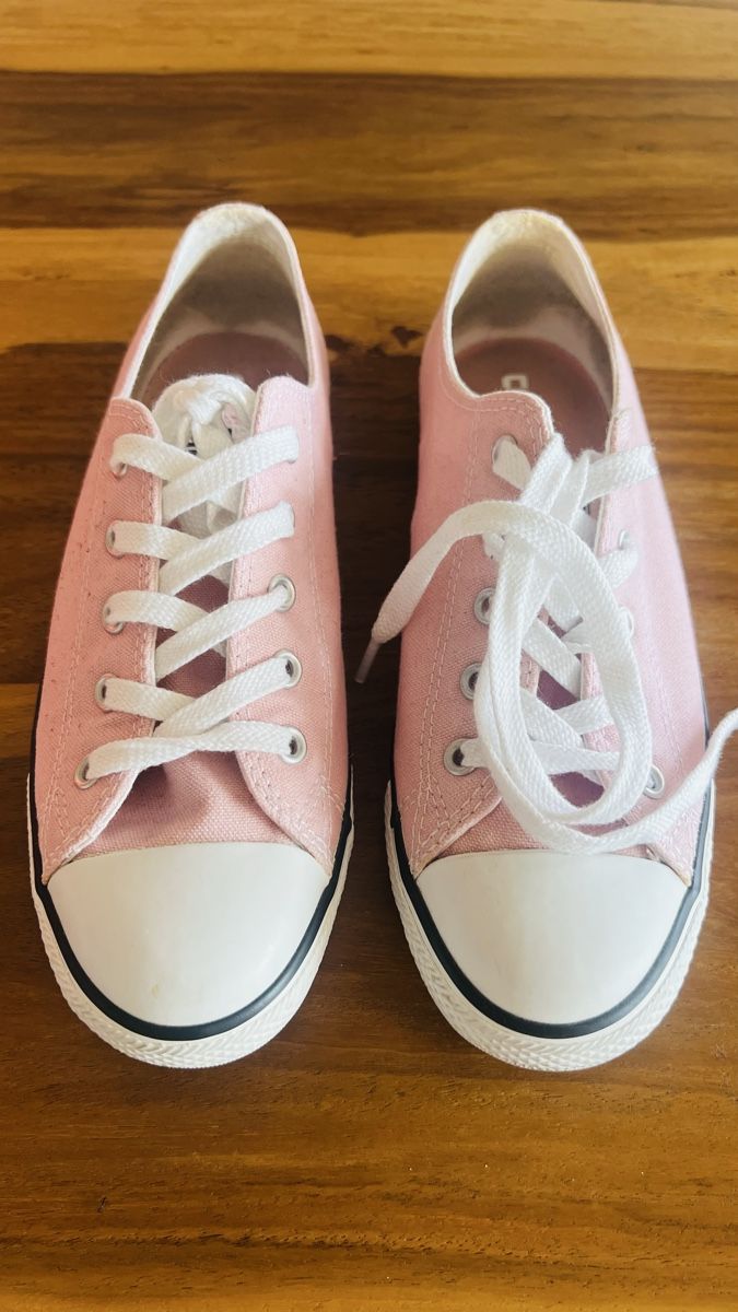 Converse Damenschuhe: Converse All Star, Gr. 38, Neu , Rosa – Neu (gemäss Beschreibung) aus Jona von Lili.lou