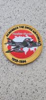 *** Badge Remember Swiss Air Force mit klett ***