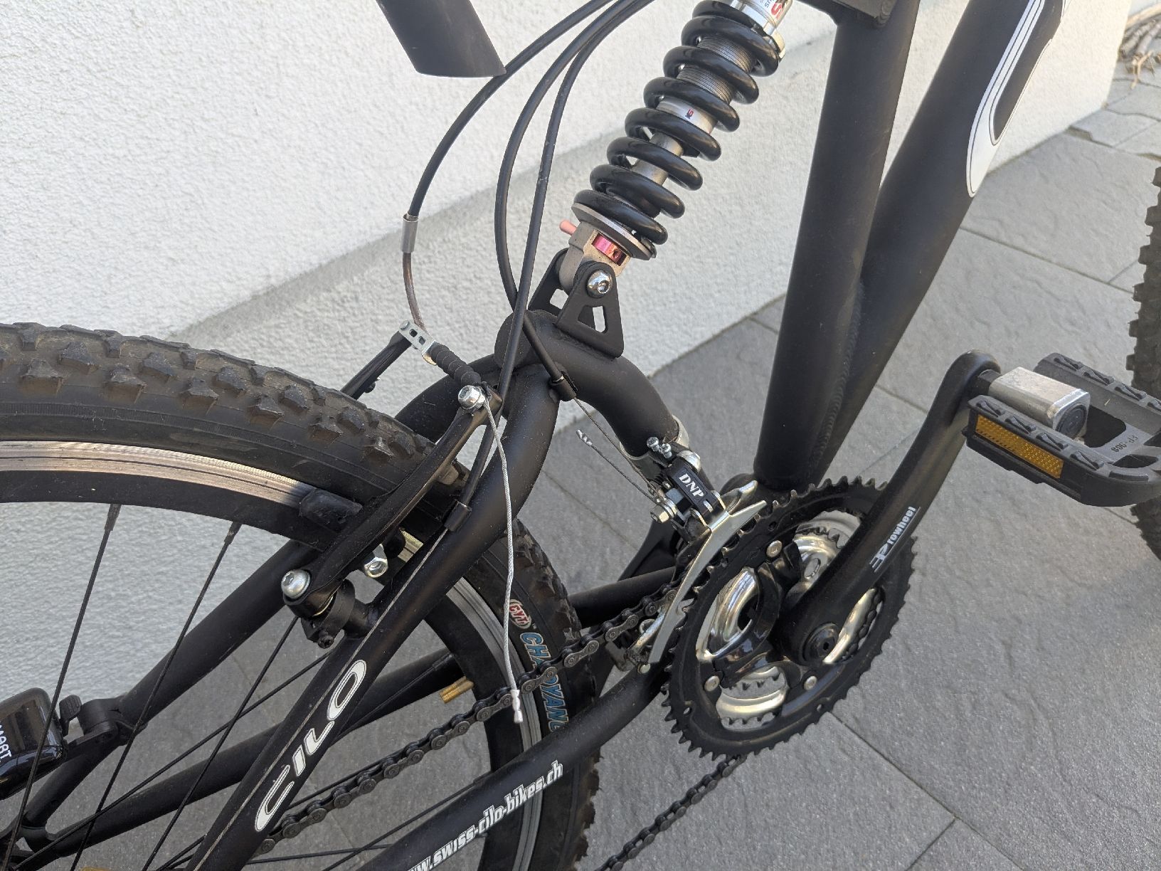 Vélos: Velo CILO           Fast Neu – Neuf (Voir description) à Steffisburg par dik_8w5b 3