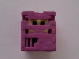 Minecraft kinder joy VC329 Shulker