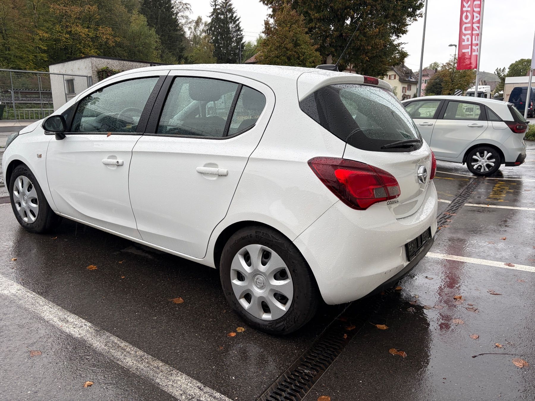 Opel Automobili: Opel Corsa 1.0 Turbo – Usato da Bern venduto da Garage-Blunier-AG 2