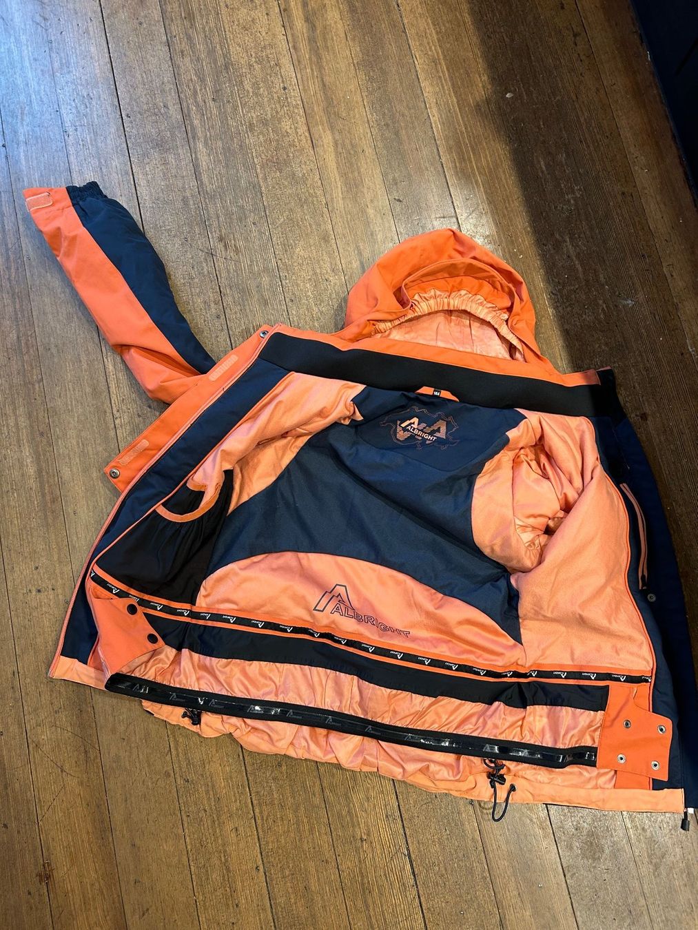 Albright Anzüge: Skidress Albright – Gebraucht aus Sarnen von kadu01 4