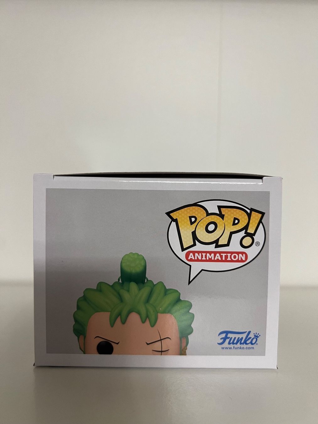 Funko Statuette: Funko Zoro enma GITD Chalice - one piece – Nuovo (secondo la descrizione) da Winterthur venduto da Fischinho 4