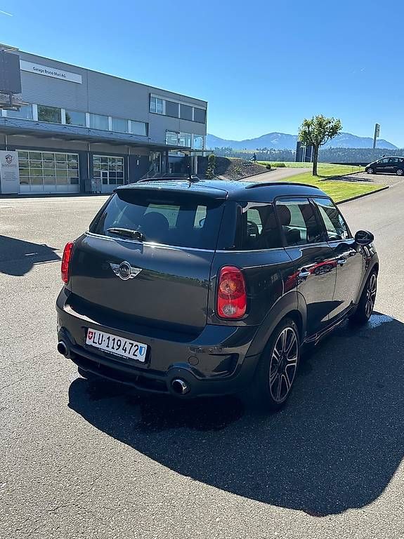 Mini Autos: MINI Countryman John Cooper Works ALL4 Steptronic – D'occasion à Sursee par Nuberjoel 2