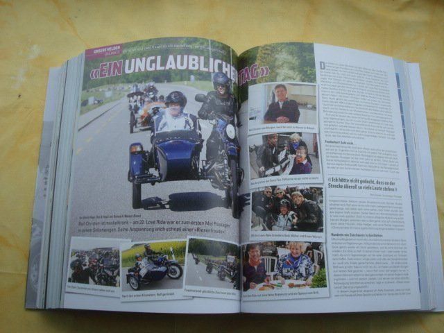 Libri: LOVE RIDE SWITZERLAND – Usato da Ostermundigen venduto da crazy-horse-1840 6