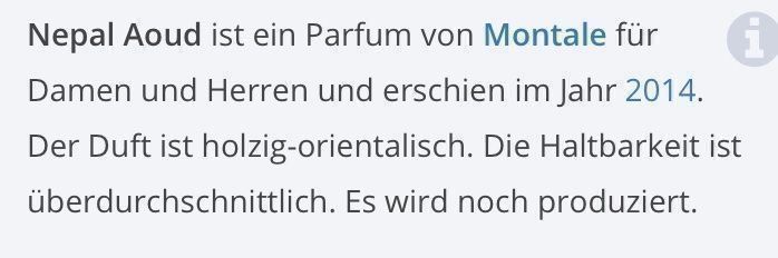 Montale Parfum & Eau de Toilette: MONTALE NEPAL AOUD 5 ml Abfüllung – Neu (gemäss Beschreibung) aus St. Gallen von lfs_nxl8 1