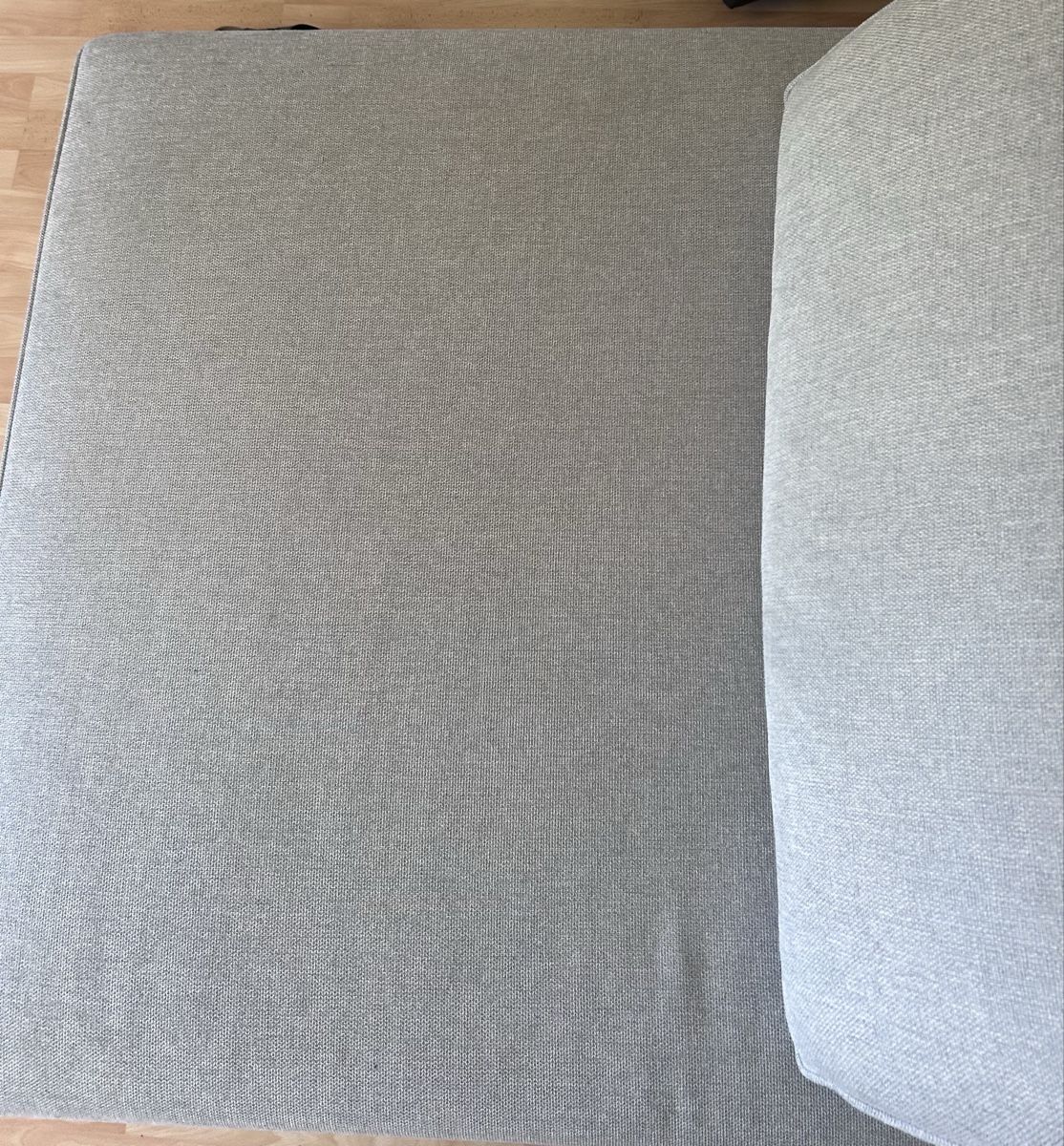 Sofas: Sitzelement Grau, neuwertig – Neu (gemäss Beschreibung) aus Thun von kro_6g6z 2