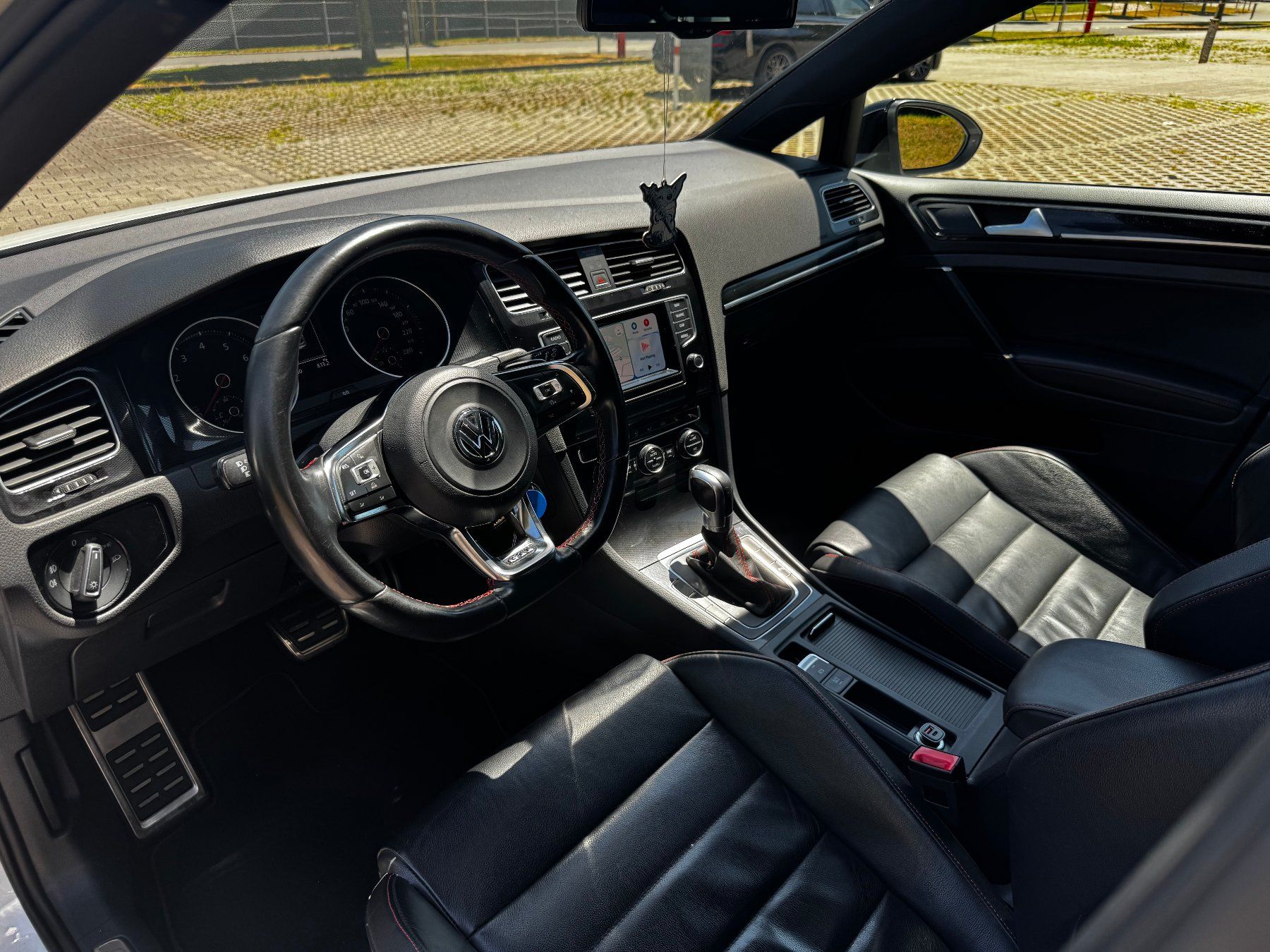 VW Automobili: VW Golf 7 - 2.0 TSI GTI Performance DSG – Usato da Emmen venduto da itsrian 8