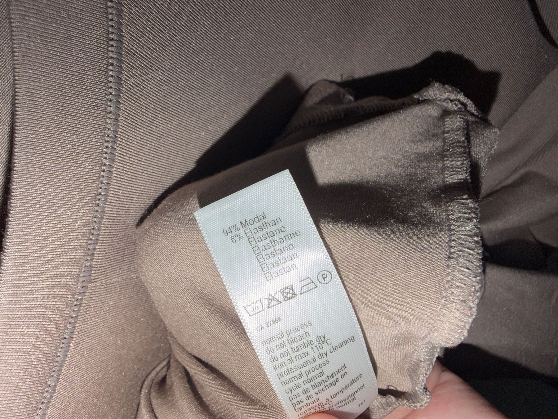 Hanro T-shirt: Shirt HANRO M neu – Nuovo (secondo la descrizione) da Dornach venduto da samuti 4