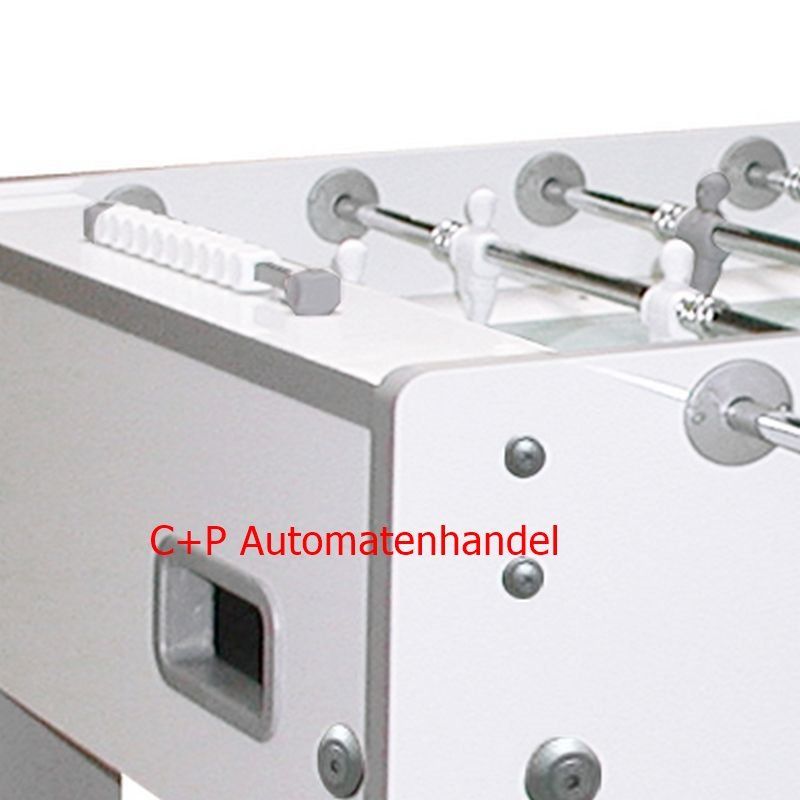 Garlando Spiele: Garlando G-500 Pure White – Neu und originalverpackt aus Muhen von Minihummer 1