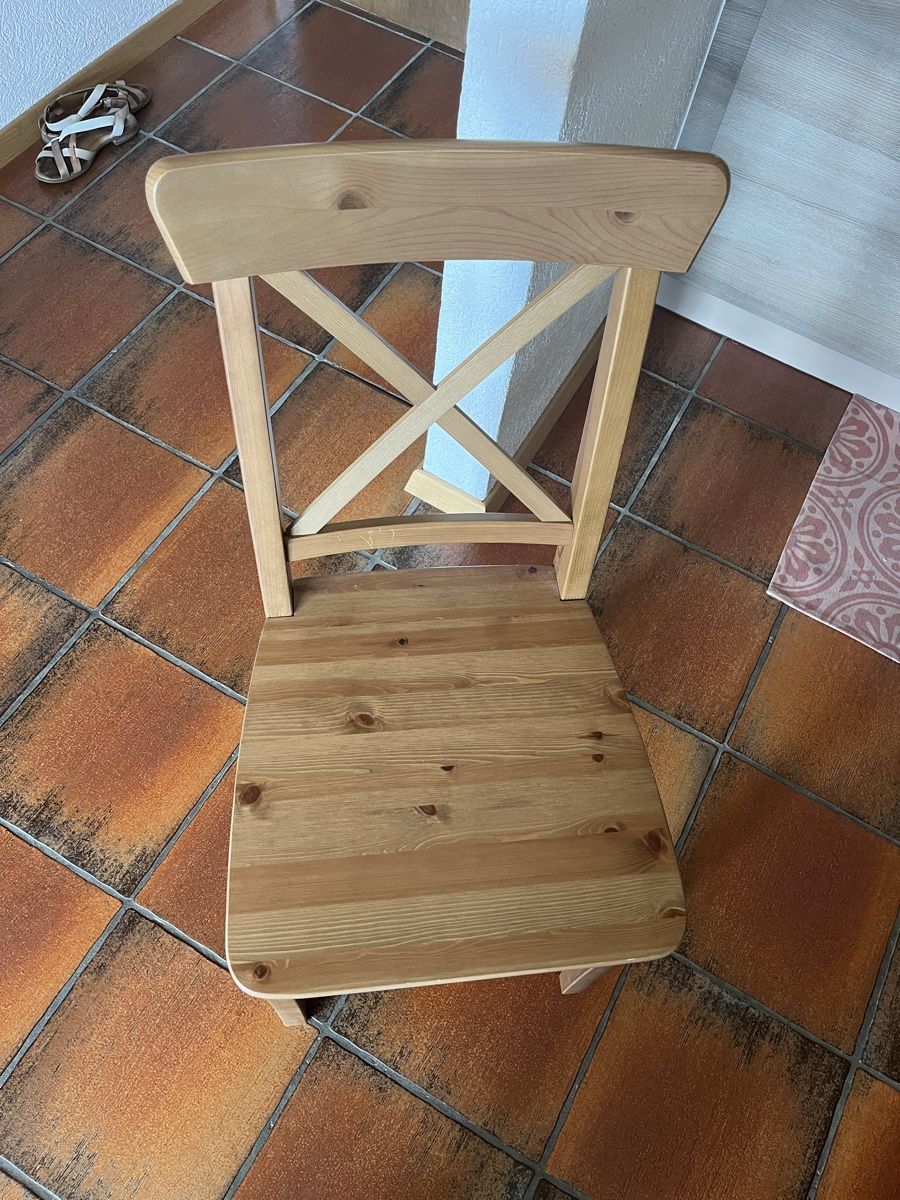 Ikea Sedie: Chaises – Usato da Rossens venduto da max_95hl