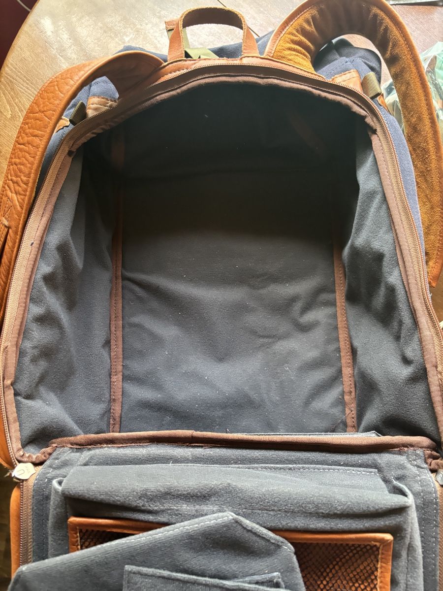 Zaini: Compagnon Rucksack blau - wenig genutzt - TOP!! – Usato da Hinwil venduto da Anngeblich0815 6