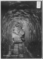 Rhonegletscher - Eisgrotte