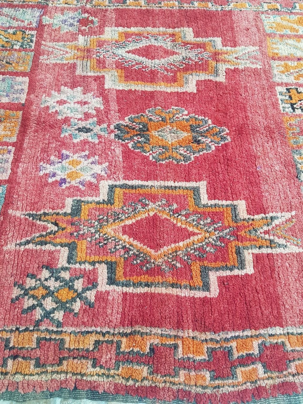Tappeti: Tapis Marocain – Berber vintage – Nuovo (secondo la descrizione) da cournillens venduto da Haronn 1