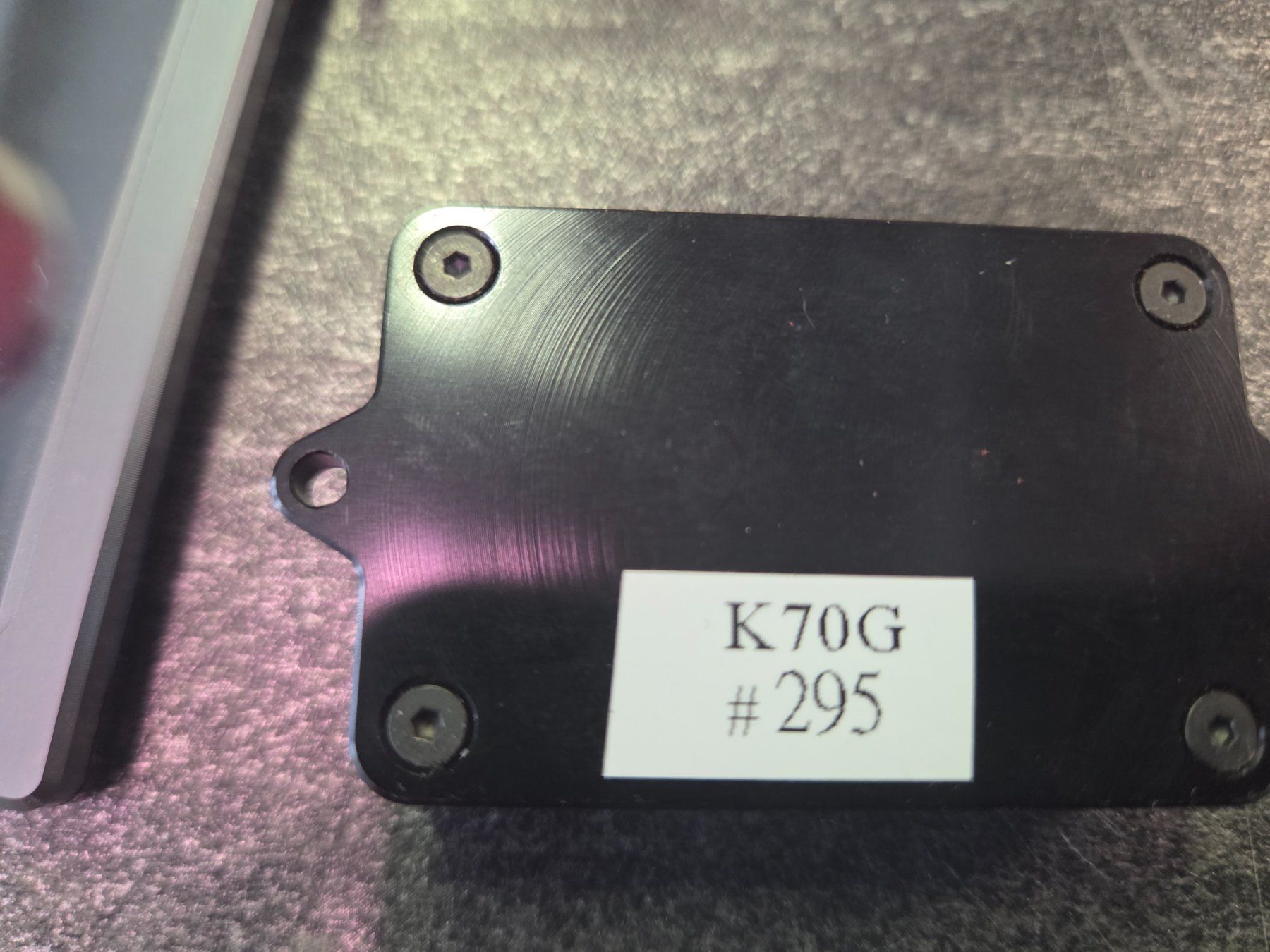 RC Modellbau: Kingtech K70G Turbine – Gebraucht aus Schänis von meatpower 5