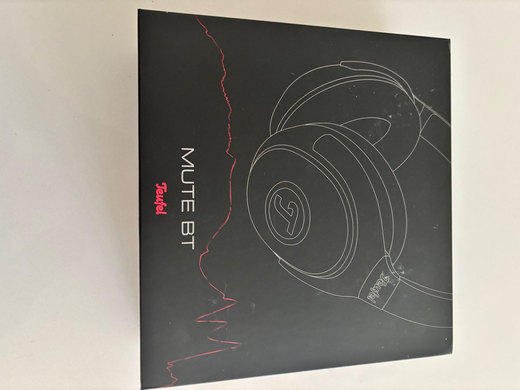 Teufel Casques audio: Teufel Mute BT Kopfhörer – Défectueux à Fruthwilen par Joy111 4