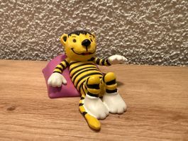 Tonie Janosch / als Tiger und Bär beinahe... / Rarität