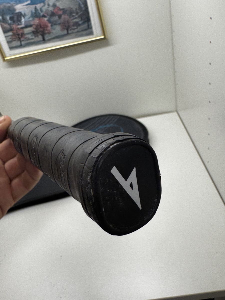 Tischtennis: Racket Pointfore mit Tasche gebraucht – Gebraucht aus Schlieren von Eldi84 3