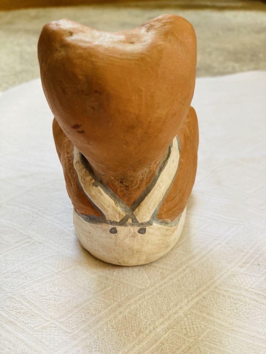 Figuren: Ourson old style en céramique – Gebraucht aus Ardon von hel_2sxp 2