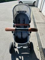 Kinderwagen Marke Kinderkraft in hellgrau bis 15kg