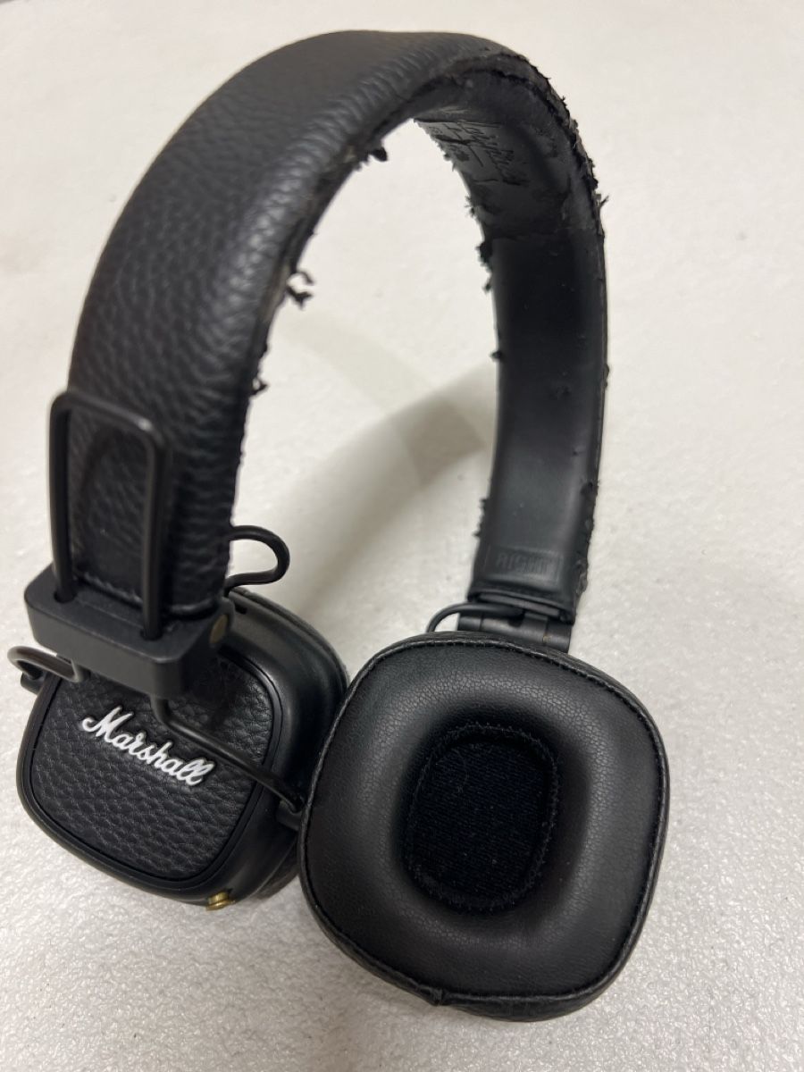 Marshall Kopfhörer: Casque Marshall Major III noir – Gebraucht aus Erlach von micnjoy 2